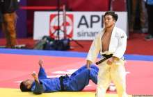 Дзюдошы Сметов Анталья Гран-приінде алтын алды