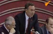 Назарбаев дәуірі - президенттің 30 жылдық еңбегі бір видеода