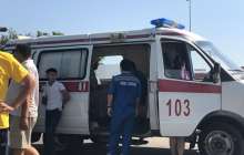 Арыстағы жарылыс кезінде жараланған 8 жасар бала көз жұмды