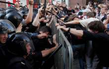 Мәскеу билігі "шеруге рұқсат бердік" десе, белсенділер ол жайлы естімеген