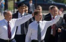 Назарбаев пен Медведев телефон арқылы сөйлесті