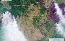 Сібірдегі өртке байланысты алғашқы қылмыстық іс қозғалды