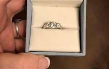 Неке сақинасын ұнатпай жігітін қорлаған қыз жазасын алды