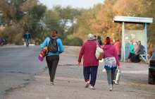 Алматы облысында ауызашарда отырған жұрт баспанасын тастап қашты