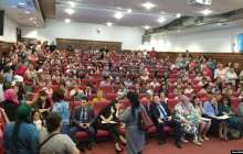 Нұр-Сұлтанда жүзге жуық көп балалы ана тағы жиналды