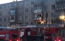 Таразда жарылған үй қалпына келтірілгенше тұрғындарға уақытша баспана беріледі