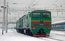 Қарағандыда тепловоз ер адамның басын жұлып әкетті