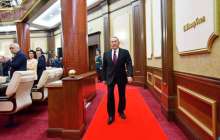 Елбасыны қимаған танымал қазақ әншісі ағыл-тегіл жылады - видео