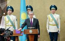 Тоқаев Қазақстан президенті ретінде алғашқы сөзін сөйледі