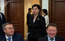 Әбдіқалықова Назарбаевтың кетуін қалай қабылдағанын айтты