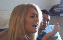 Жігітіне «құпия көңілдес» жіберген бойжеткен оның жүкті қалыңдығы бар екенін білген