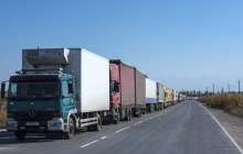 Қазақ-өзбек шекарасында көліктердің қапталу себебі