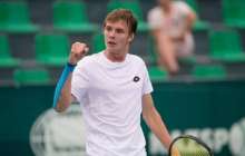 Бублик «Челленджер» турнирінің екінші айналымына жолдама алды