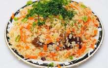 Дәмді палау әзірлеу әдісі |