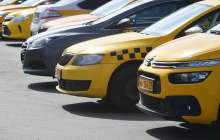 Алматыда такси жүргізуші жолаушыдан 23 мың теңге алған