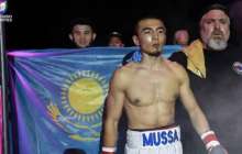 Мұса Тұрсынғалиевтің кезекті жекпе-жектегі қарсыласы белгілі