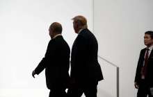 Трамп Путинге орман өртін сөндіру бойынша көмектесуге дайын екенін айтты