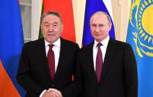 Ол Путинмен телефон арқылы сөйлесті