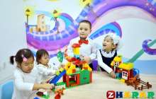 Балабақша сабақ жоспары: Қызықты қазақ тілі » ZHARAR