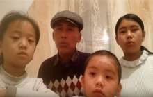 Қытайдан Қазақстанға оралған азамат әйелін әкеле алмай отыр