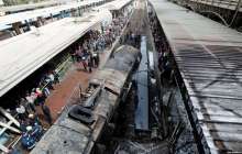 Египетте вокзалдағы өрттен ондаған адам мерт болды