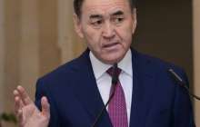 Махмұд Қасымбеков Елбасы Кеңсесінің басшысы қызметіне тағайындалды