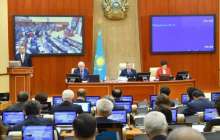 Мәжіліс міндетті әлеуметтік сақтандыру туралы заң жобасын жұмысқа алды