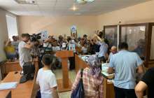 Сот қамаудағы белсенді Омардың бұлтартпау шарасын өзгертпеді