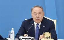 Нұрсұлтан Назарбаев: туған жері, отбасы, еңбек жолы