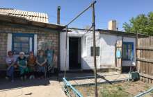 Қастандықпен өлтірілген белсенді Ғалы Бақтыбаевтың ауылы