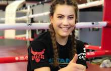 Фируза Шәріпова Almaty Arena алаңында 24 наурызда жекпе-жек өткізгісі келеді