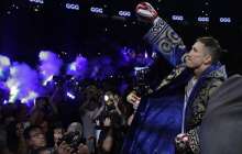 Головкинмен жұдырықтасудан тағы бір мексикалық бас тартты