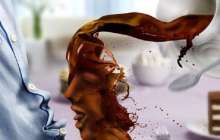 Киімдегі кофе дағын қалай кетіруге болады?