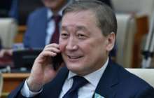 Депутат Сапархан Омаровтың өкілеттігі мерзімінен бұрын тоқтатылды