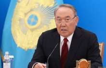 Назарбаев: Өкілеттілігімді тоқтатамын