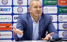 Григорчук "Астанадағы" бас жаттықтырушы қызметін жалғастырады