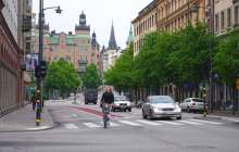 Сайрагүл Сауытбай кеткен Швецияда жүздеген қазақ бар