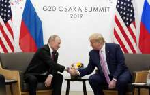 Сот Трампты айыптаған демократтар шағымын кері қайтарды