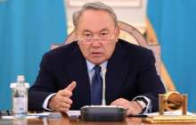 Назарбаев бүгін Қазақстан халқына мәлімдеме жасайды