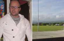 Футболшы 11 жанкүйерді көлікпен таптап өткен