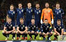 Қарсыласты таныстыру: Шотландия құрамасы