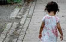 Балабақшадан қашып кеткен 4 жасар қызды полицейлер тауып алды