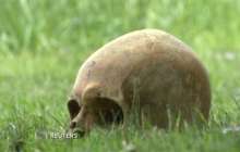 ФОТО: Адамның сүйегі арқылы қылмысты анықтауға бола ма?