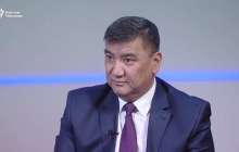 Қырғызстан ішкі қауіпсіздік басқармасының басшысы Ислам Матраимов қызметтен кетті