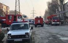 Үкіметтік комиссия Таразда болған ТЖ себептерін тексеріп жатыр