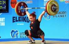 Қазақстандық ауыр атлет әлем чемпионатында қола алды