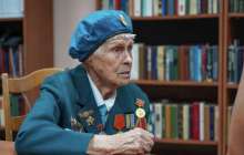 қарттар үйіндегі ардагер ананың әңгімесі