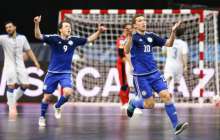 Футзалдан Қазақстан құрамасының қарсыластары белгілі болды