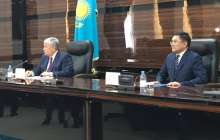 Шымкент әкімі Әбдірахымов қызметінен кетіп, орнына Айтаханов тағайындалды