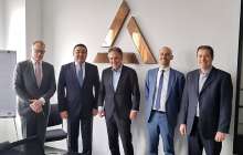 Гамбургте Қазақстан экономикасы күні өтті